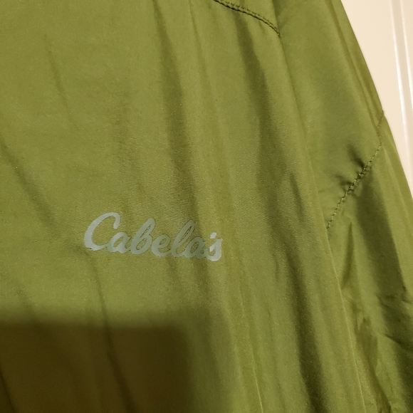Cabalas Pullover Light weight Jacket - Picture 4 of 7